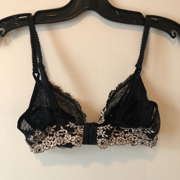 Wacoal Lace Bra! Excellent Condition. Size 34c. - Picture 2 of 4
